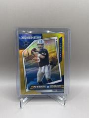Tony Romo [Gold] #AB30 Football Cards 2021 Panini Rookies and Stars Airborne Prices