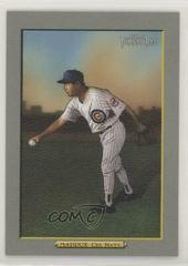Greg Maddux #395 Baseball Cards 2006 Topps Turkey Red Prices