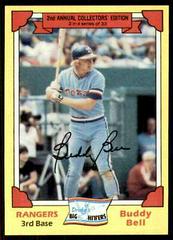 Buddy Bell #2 Baseball Cards 1982 Topps Drake's Big Hitters Prices