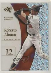 Roberto Alomar #16 Baseball Cards 1998 Skybox EX 2001 Prices