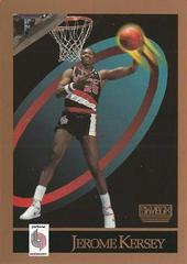 Jerome Kersey Basketball Cards 1990 Skybox Prices