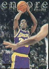 Eddie Jones Basketball Cards 1995 Ultra Prices