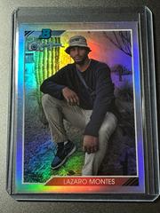 Lazaro Montes #92RJ-9 Baseball Cards 2023 Bowman's Best 1992 by Randy Johnson Prices