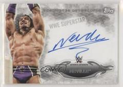 Neville Wrestling Cards 2015 Topps WWE Undisputed Autographs Prices