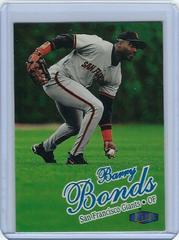 Barry Bonds #50 Baseball Cards 1998 Ultra Prices