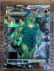 Radioactive Man [Refined] Marvel 2015 Upper Deck Vibranium Prices