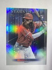 Brandon Marsh Baseball Cards 2022 Topps Update Stars of MLB Prices