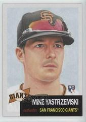 Mike Yastrzemski #272 Baseball Cards 2019 Topps Living Prices