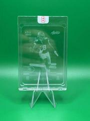 Justin Jefferson #G-JJ Football Cards 2022 Panini Absolute Glass Prices