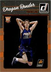 Dragan Bender Basketball Cards 2016 Panini Donruss Prices