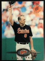 Cal Ripken Jr. #1 Baseball Cards 1995 Stadium Club Prices