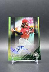 Jonathan India Baseball Cards 2022 Topps Transcendent Collection Autographs Prices