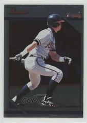 Chipper Jones [Foil] Baseball Cards 1996 Bowman Prices