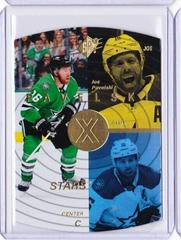 Joe Pavelski [Gold] #SPX-7 Hockey Cards 2022 Upper Deck 1997-98 SPx Retro Prices