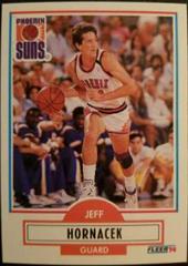 Jeff Hornacek Basketball Cards 1990 Fleer Prices