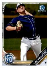 Adrian Morejon #BCP-10 Baseball Cards 2019 Bowman Chrome Prospects Prices