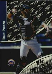 Mike Piazza #1 Baseball Cards 2000 Topps Tek Prices