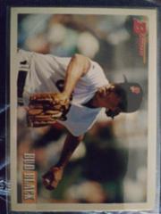 Bud Black #28 Baseball Cards 1993 Bowman Prices