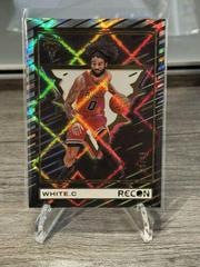 Coby White #142 Basketball Cards 2023 Panini Recon Prices