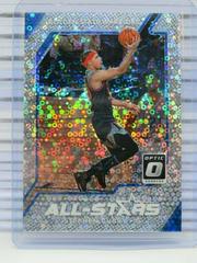 Stephen Curry [Fast Break Holo] Basketball Cards 2017 Panini Donruss Optic All-Stars Prices