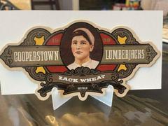 Zack Wheat #5 Baseball Cards 2013 Panini Cooperstown Lumberjacks Die Cut Prices