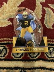 Charles Woodson Football Cards 1998 Press Pass Kick Off Prices