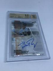 Buster Posey #FA-BPO Baseball Cards 2016 Topps Finest Autographs Prices