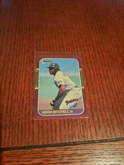 Kevin Mitchell Baseball Cards 1987 Donruss Opening Day Prices