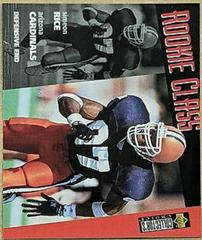 Simeon Rice Football Cards 1996 Collector's Choice Prices