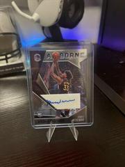 James Wiseman Basketball Cards 2020 Panini Chronicles Airborne Signatures Prices