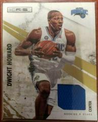 Dwight Howard [Gold] #43 Basketball Cards 2010 Panini Rookies & Stars Prices