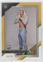Elton Prince [Gold] #98 Wrestling Cards 2022 Panini NXT WWE Prices