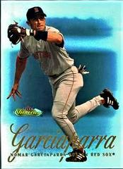 Nomar Garciaparra #20 Baseball Cards 2000 Fleer Showcase Prices