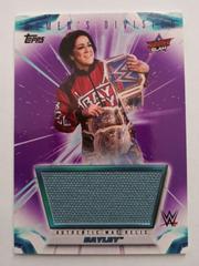 Bayley [Purple] #MR-BY Wrestling Cards 2021 Topps WWE Women’s Division Mat Relics Prices