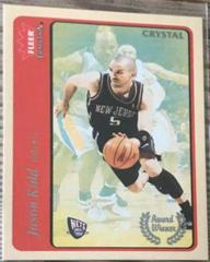Jason Kidd #211 Basketball Cards 2004 Fleer Prices
