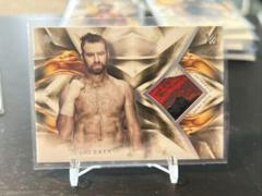 Sami Zayn [Gold] Wrestling Cards 2019 Topps WWE Undisputed Relic Prices