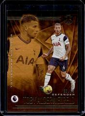 Toby Alderweireld [Memorabilia Gold] #25 Soccer Cards 2020 Panini Chronicles Illusions Premier League Prices