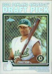 Richie Robnett #T75 Baseball Cards 2004 Topps Chrome Traded Prices
