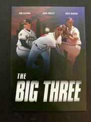 The Big Three #MPC-4 Baseball Cards 2021 Topps Archives Movie Poster Cards Prices