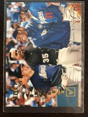 Bagwell, Griffey Jr., Piazza, Thomas [Checklist] #250 Baseball Cards 1995 Select Prices