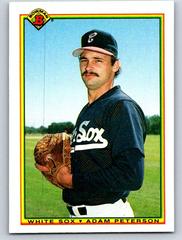 Adam Peterson #307 Baseball Cards 1990 Bowman Prices