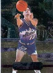 John Stockton #19 Basketball Cards 1996 Metal Cyber Metal Prices