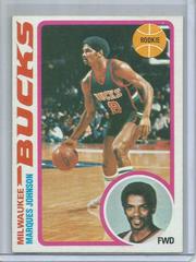 Marques Johnson Basketball Cards 1978 Topps Prices