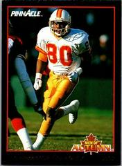 Lawrence Dawsey Football Cards 1993 Pinnacle Men of Autumn Prices