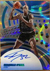 Shaquille O'Neal  [Infinite] Basketball Cards 2020 Panini Revolution Autographs Prices