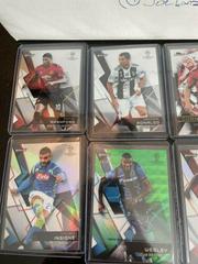 Hobby Box Soccer Cards 2018 Finest UEFA Champions League Prices
