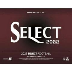 Hobby Box [H2 Hybrid] Football Cards 2022 Panini Select Prices