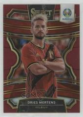 Dries Mertens [Maroon Prizm] Soccer Cards 2020 Panini Select UEFA Euro Prices