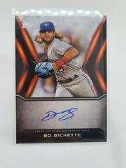 Bo Bichette Baseball Cards 2022 Topps Japan Edition Autograph Prices