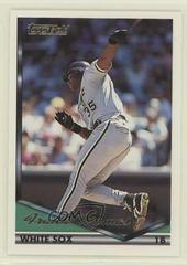 Frank Thomas #270 Baseball Cards 1994 Topps Gold Prices